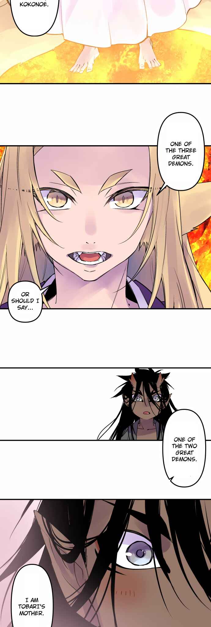 Page 19 Chapter 328 Tobari of the Dawn