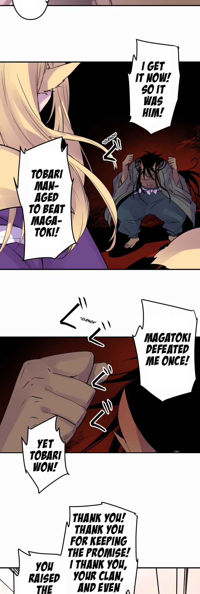 Page 20 Chapter 328 Tobari of the Dawn
