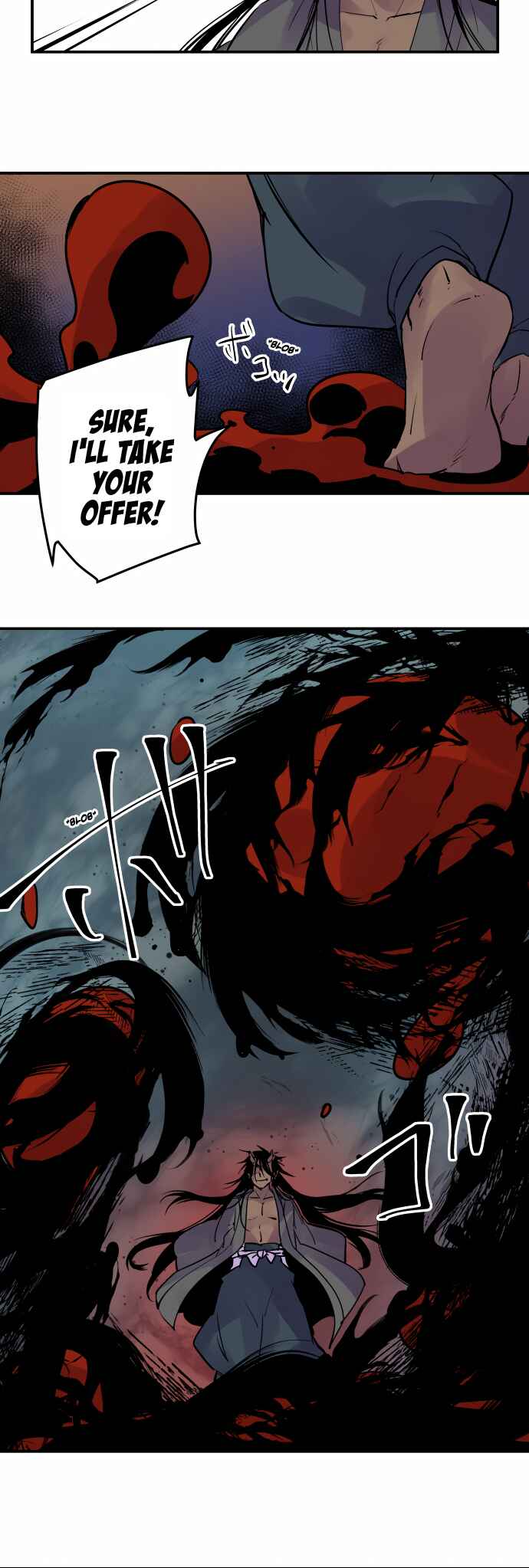 Page 23 Chapter 328 Tobari of the Dawn