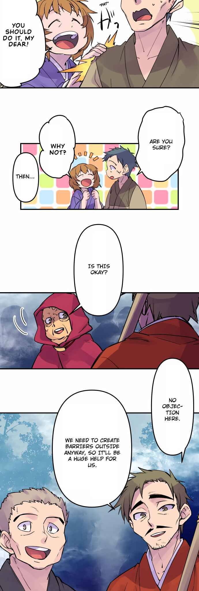 Page 5 Chapter 328 Tobari of the Dawn