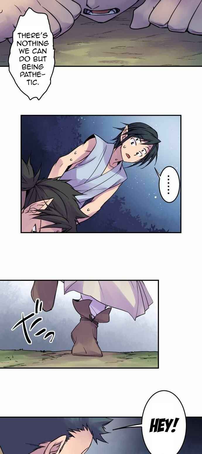 Page 8 Chapter 82 Tobari of the Dawn