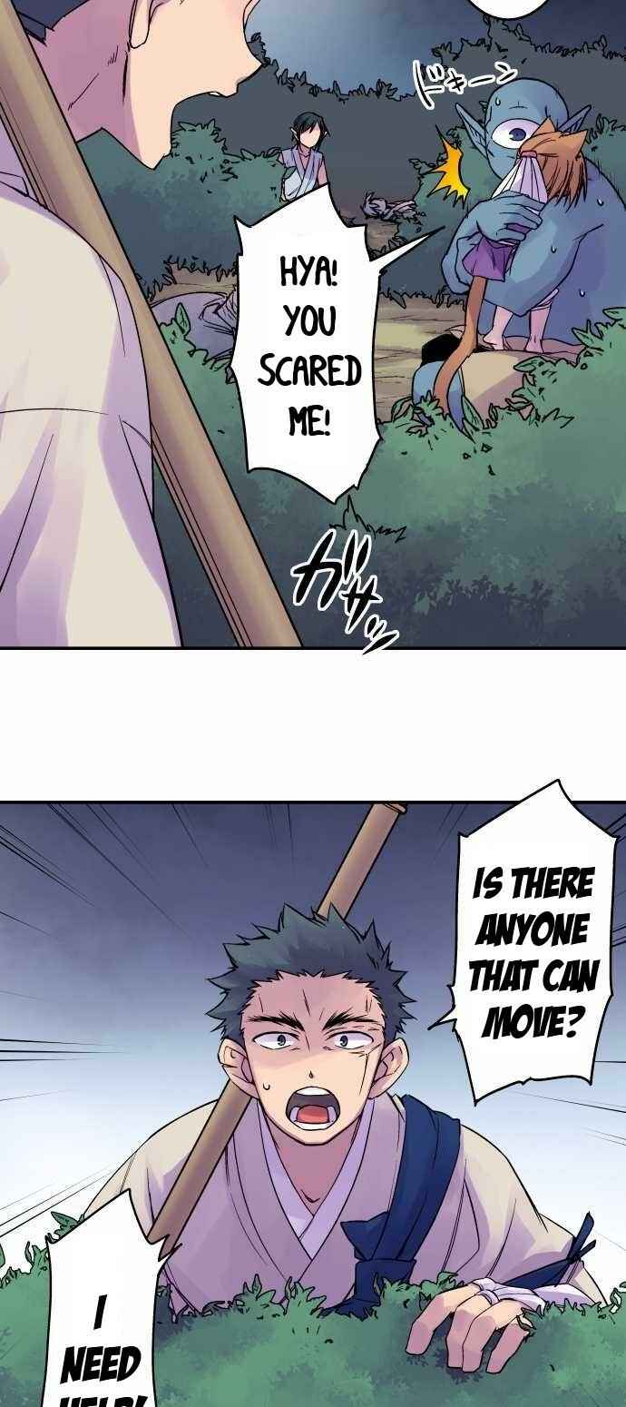 Page 9 Chapter 82 Tobari of the Dawn