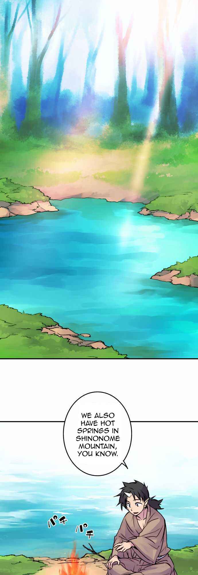Page 1 Chapter 29 Tobari of the Dawn