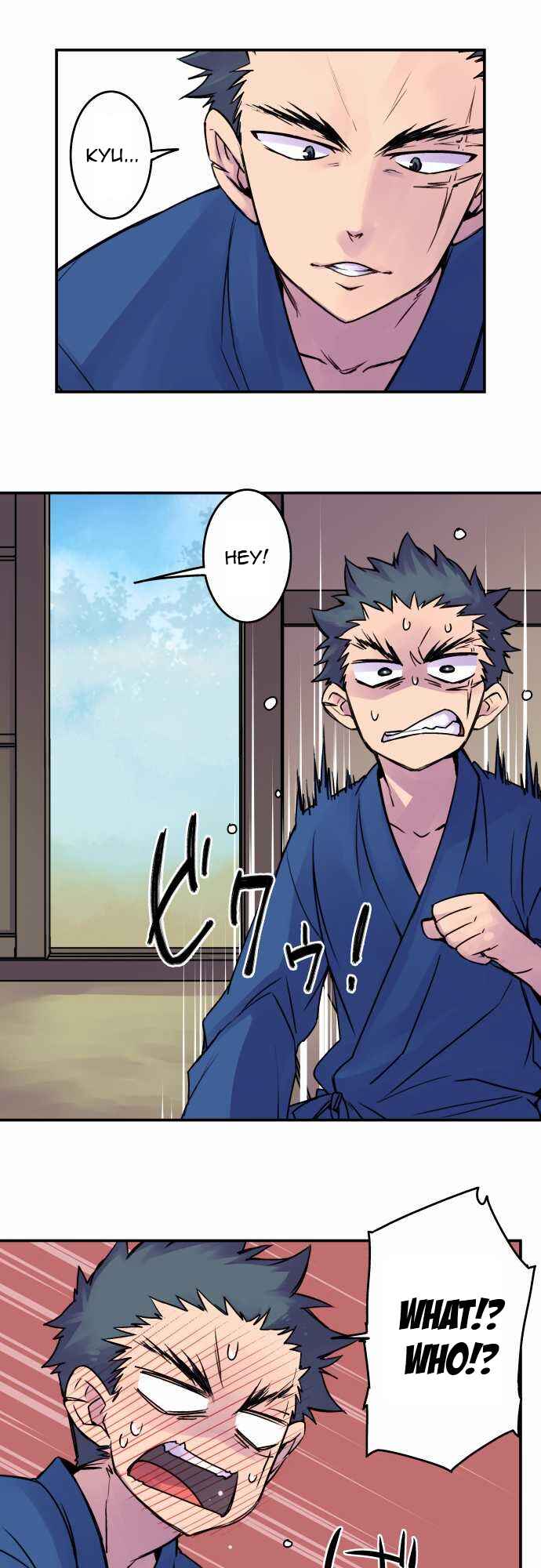 Page 12 Chapter 29 Tobari of the Dawn