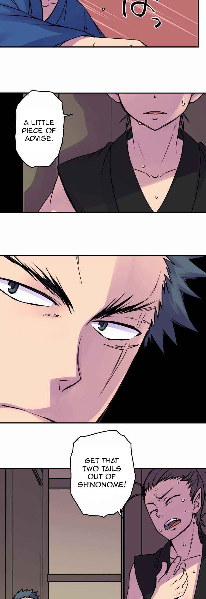 Page 13 Chapter 29 Tobari of the Dawn