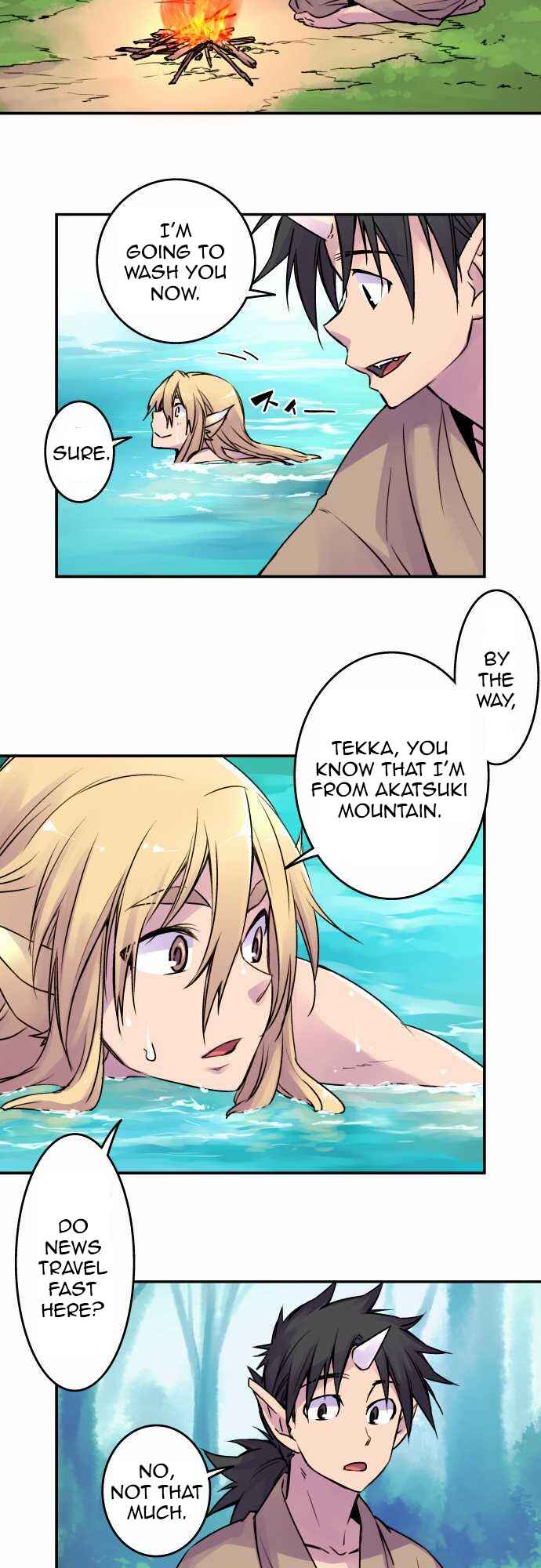 Page 2 Chapter 29 Tobari of the Dawn