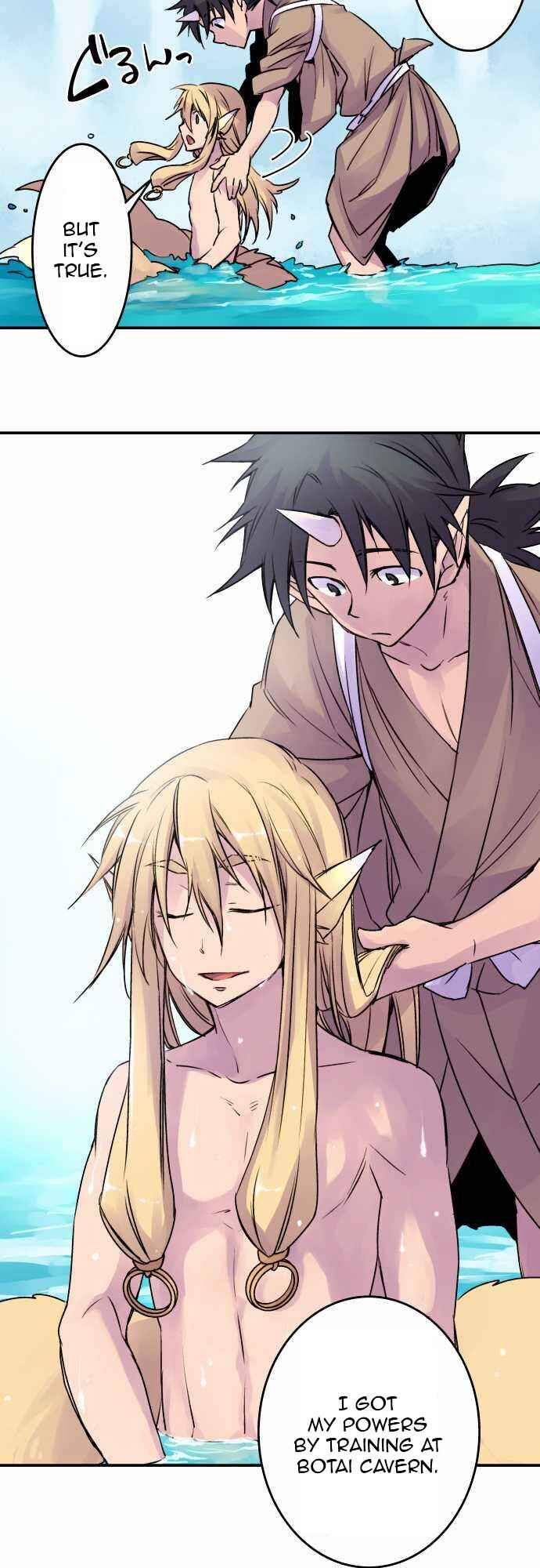 Page 7 Chapter 29 Tobari of the Dawn