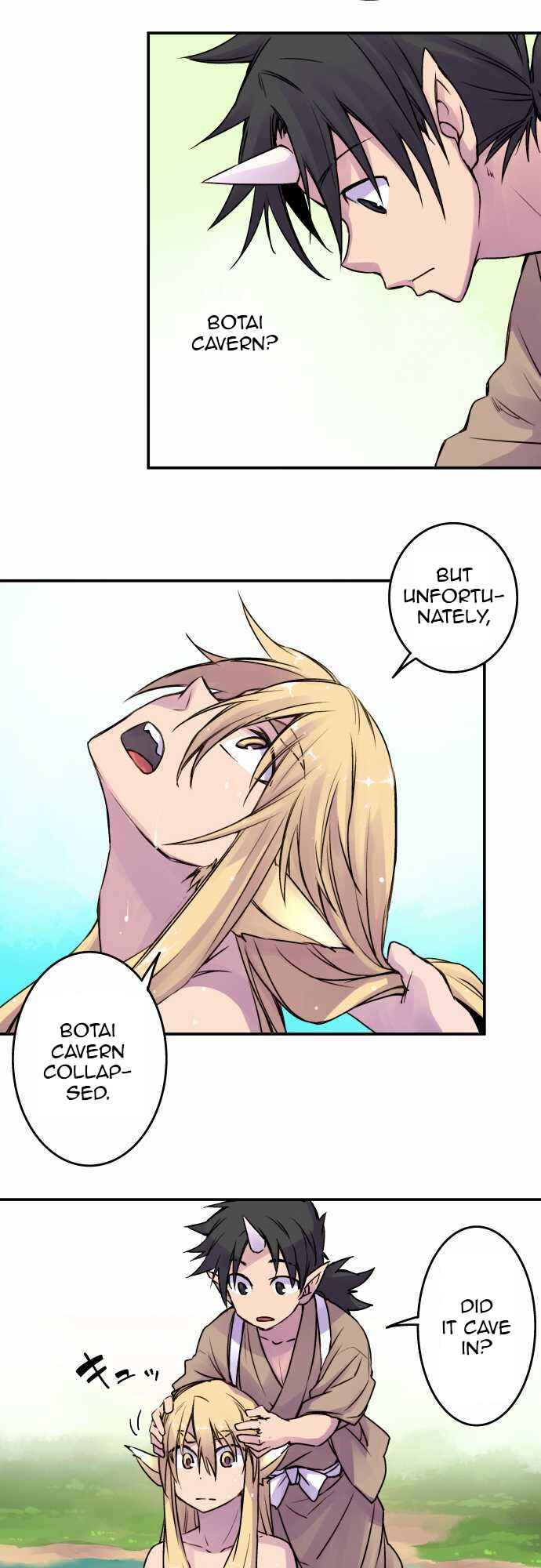 Page 8 Chapter 29 Tobari of the Dawn