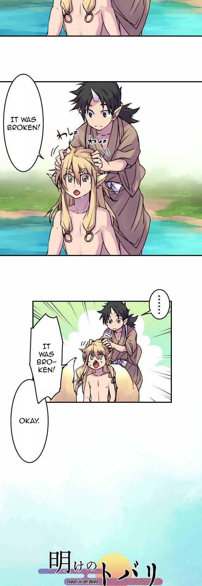 Page 9 Chapter 29 Tobari of the Dawn