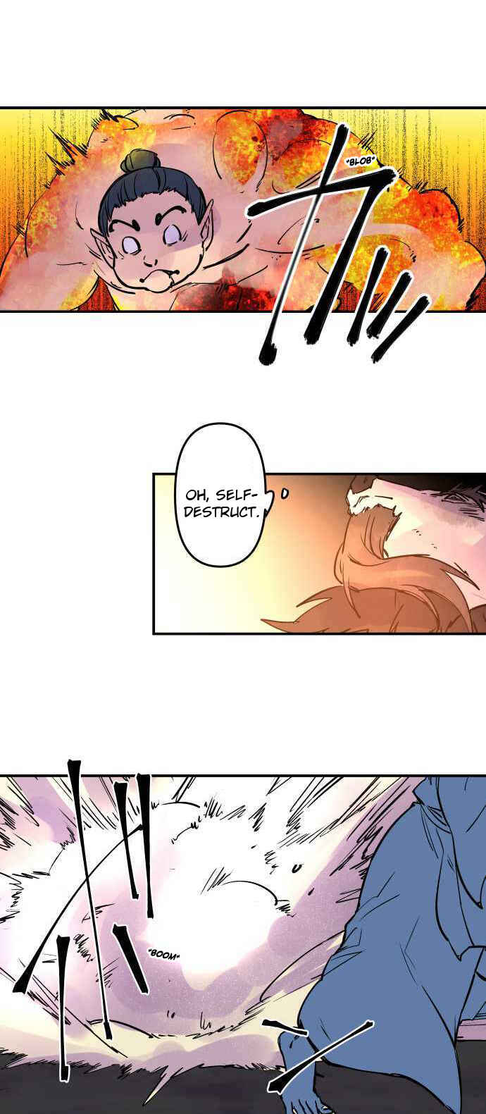 Page 14 Chapter 290 Tobari of the Dawn
