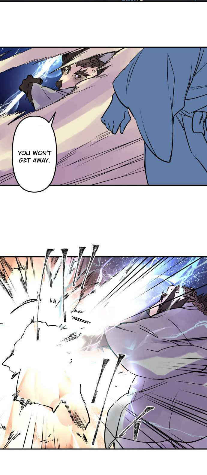 Page 15 Chapter 290 Tobari of the Dawn