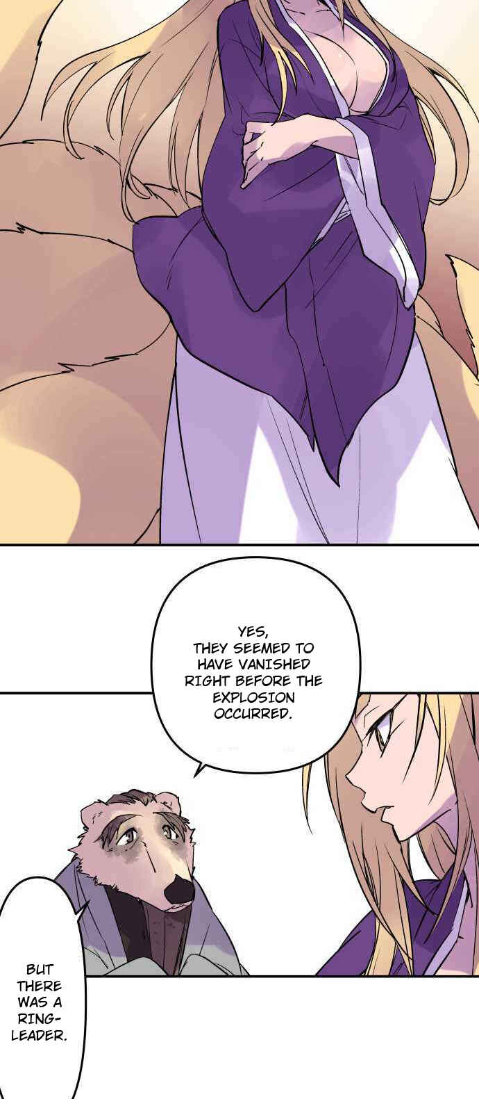 Page 17 Chapter 290 Tobari of the Dawn