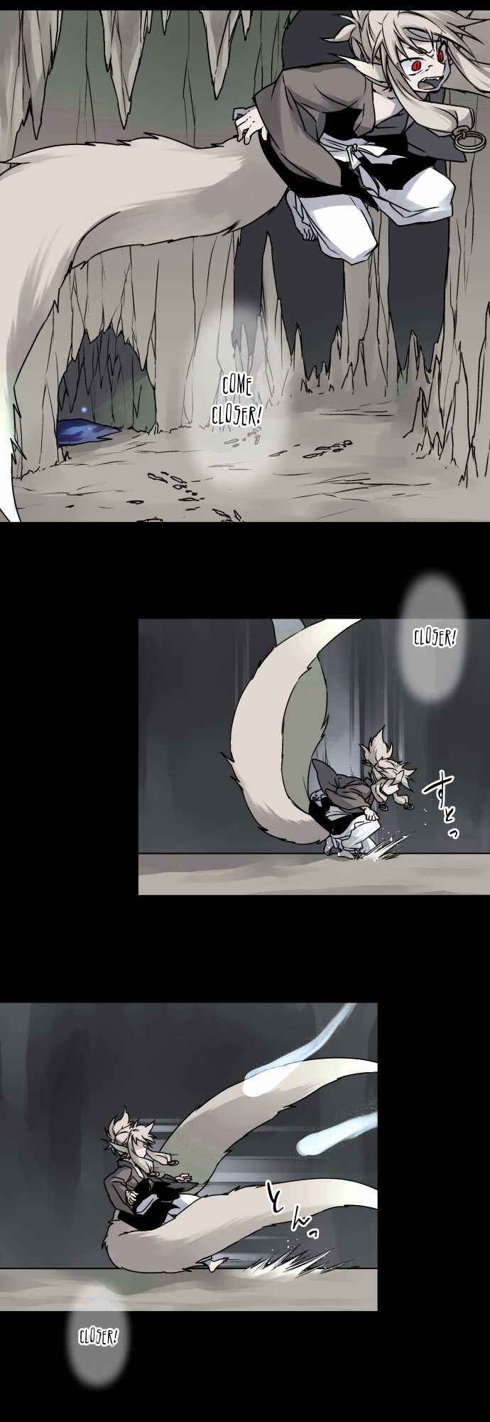 Page 14 Chapter 35 Tobari of the Dawn