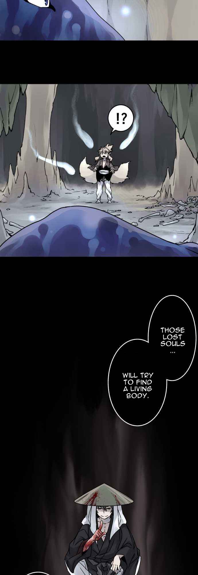 Page 3 Chapter 35 Tobari of the Dawn