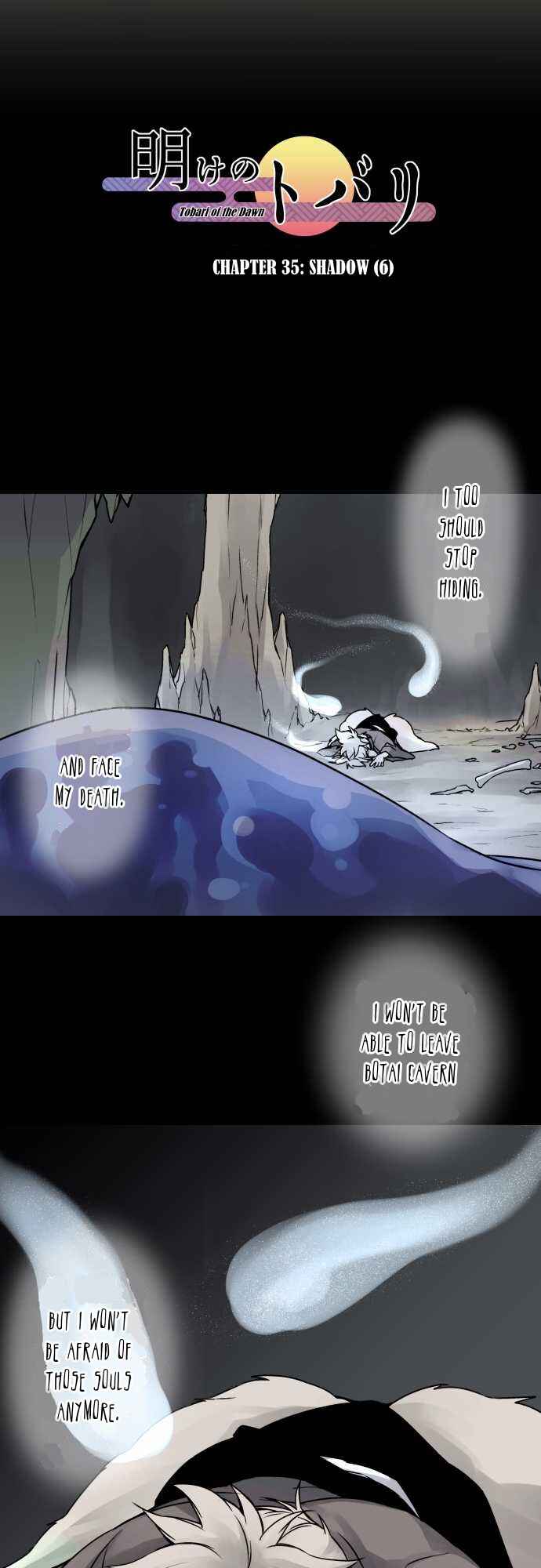 Page 6 Chapter 35 Tobari of the Dawn