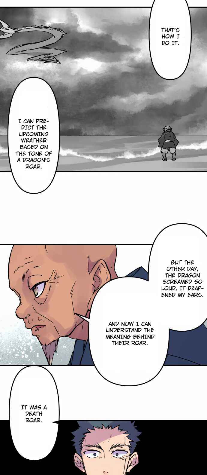 Page 10 Chapter 297 Tobari of the Dawn