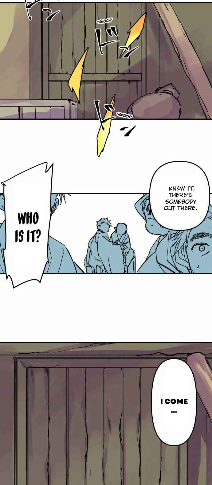 Page 23 Chapter 297 Tobari of the Dawn