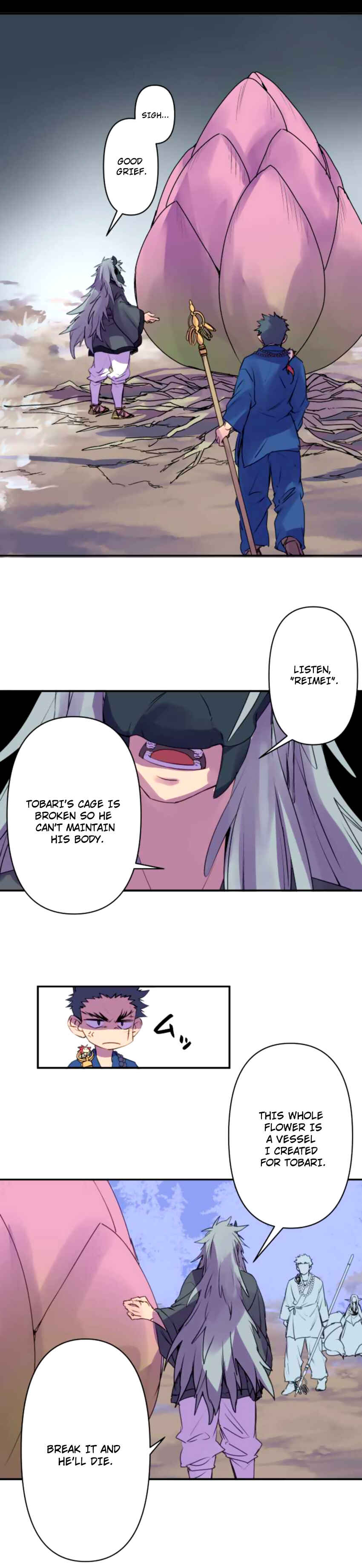 Page 2 Chapter 139 Tobari of the Dawn