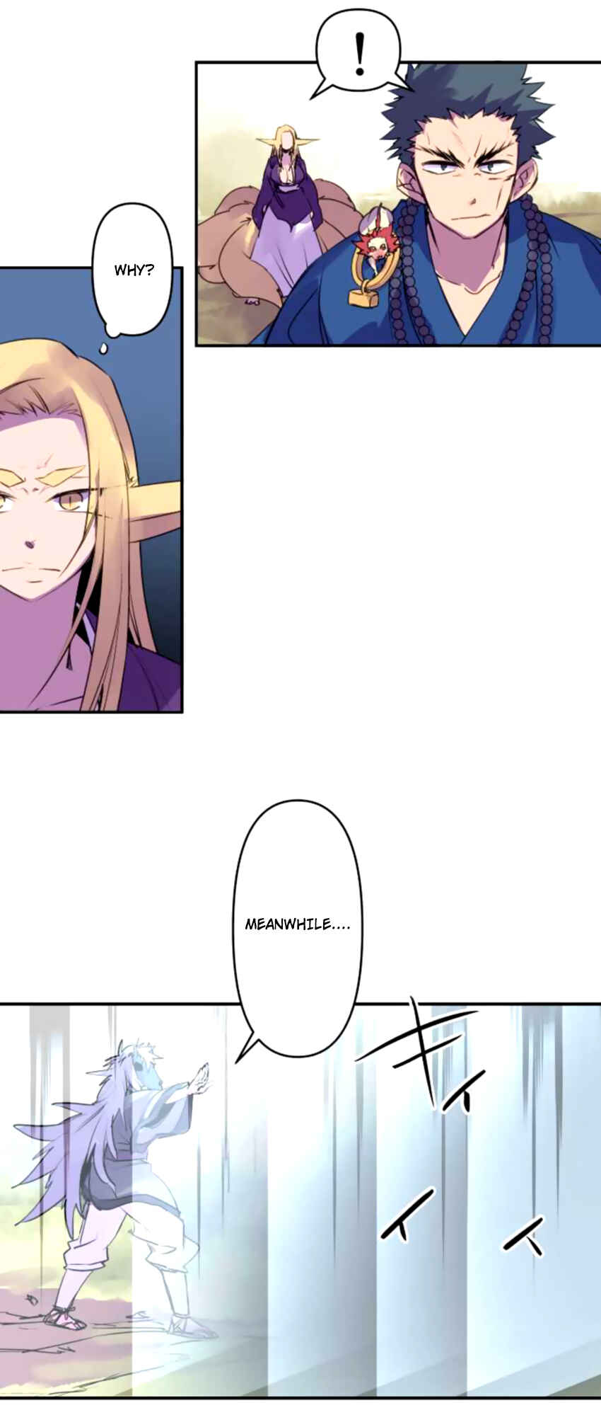Page 4 Chapter 139 Tobari of the Dawn