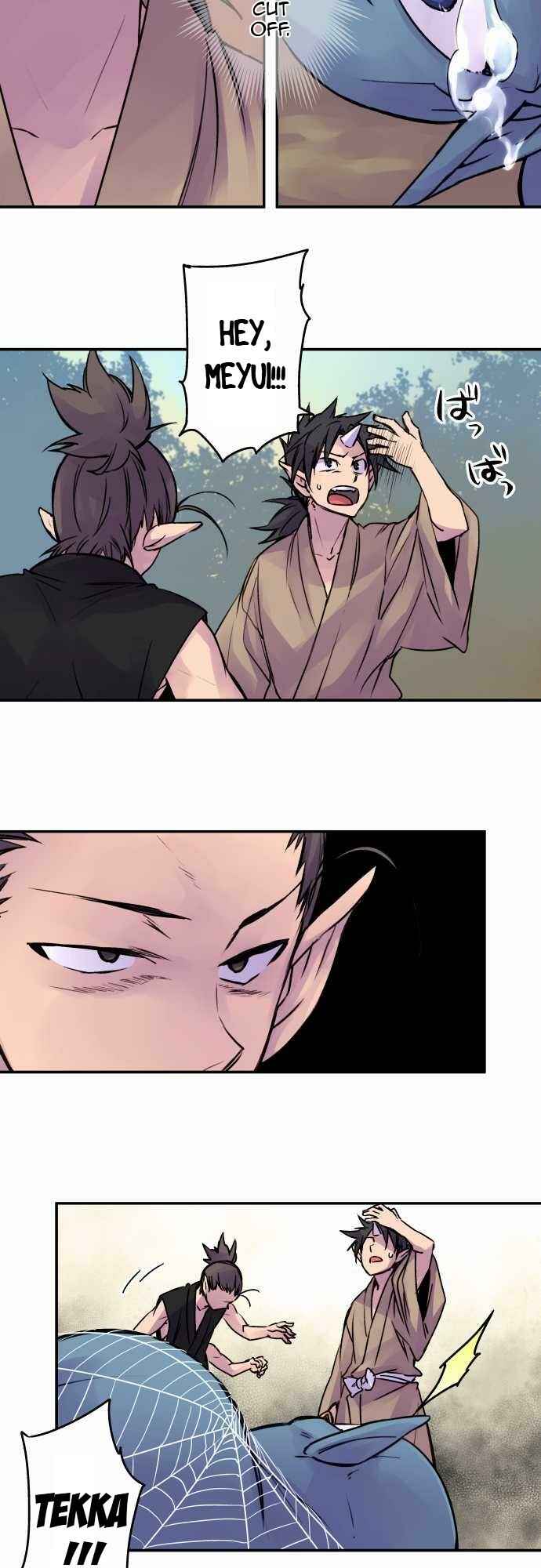 Page 12 Chapter 66 Tobari of the Dawn