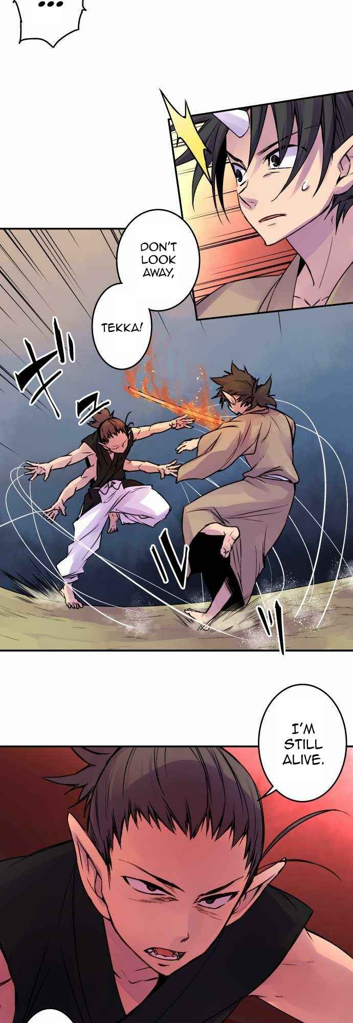 Page 13 Chapter 66 Tobari of the Dawn