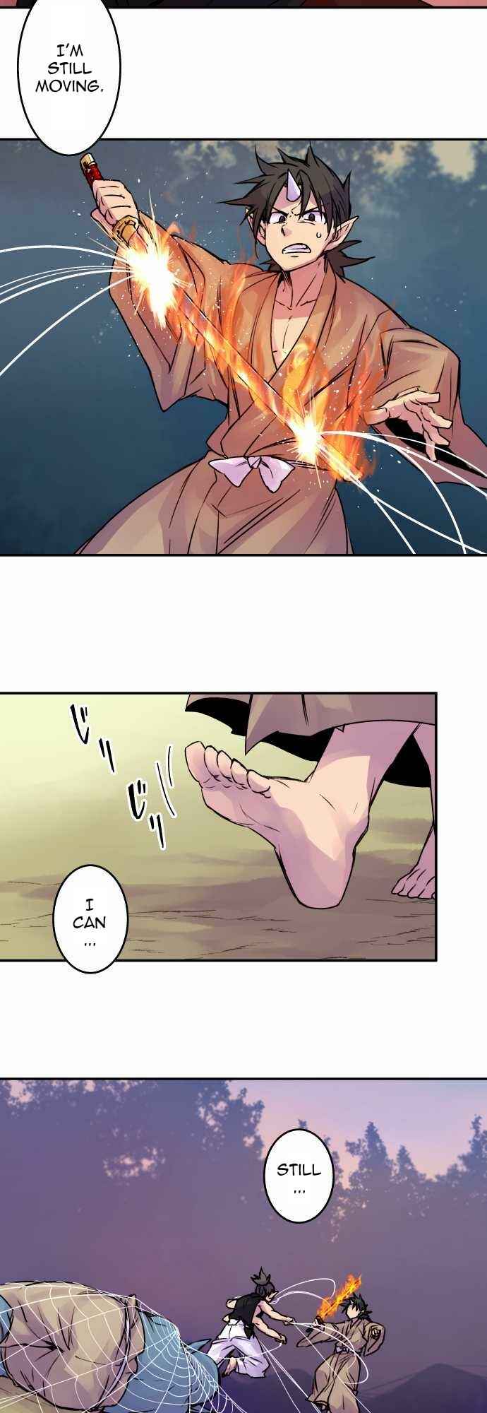 Page 14 Chapter 66 Tobari of the Dawn