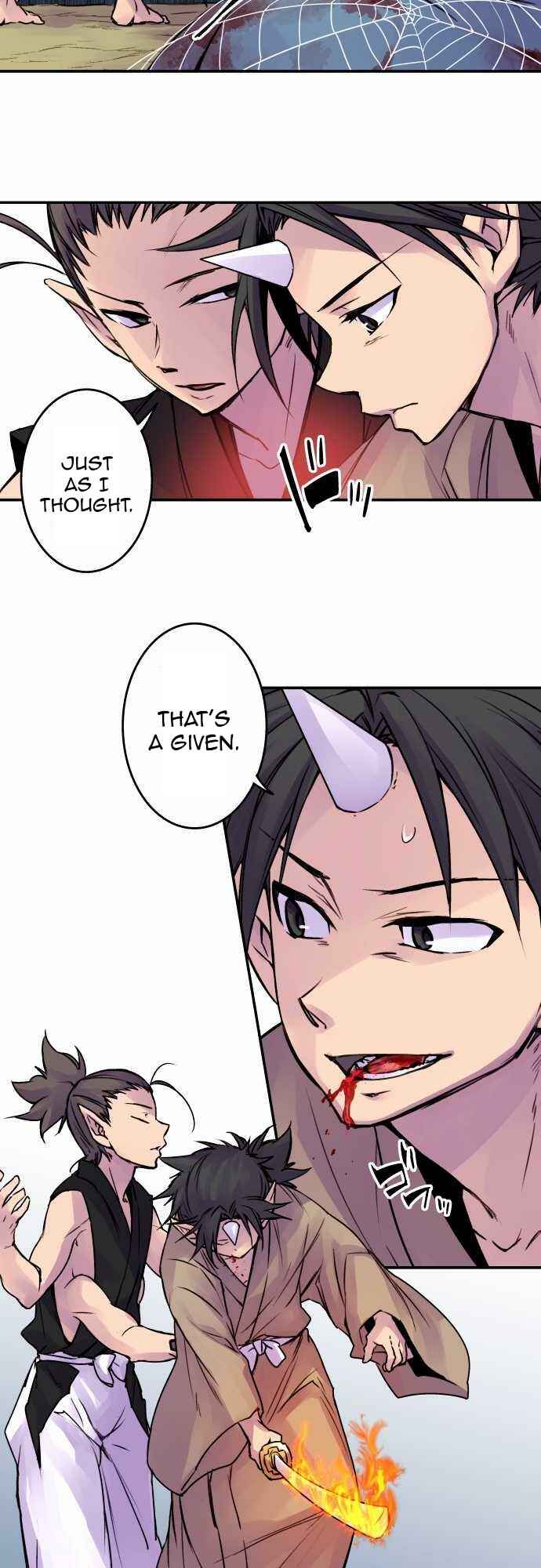 Page 18 Chapter 66 Tobari of the Dawn