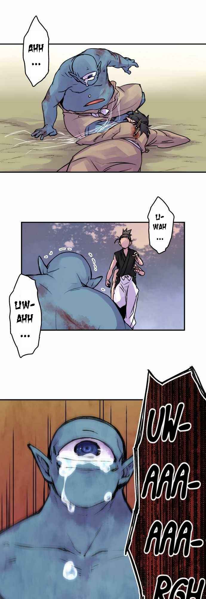 Page 22 Chapter 66 Tobari of the Dawn