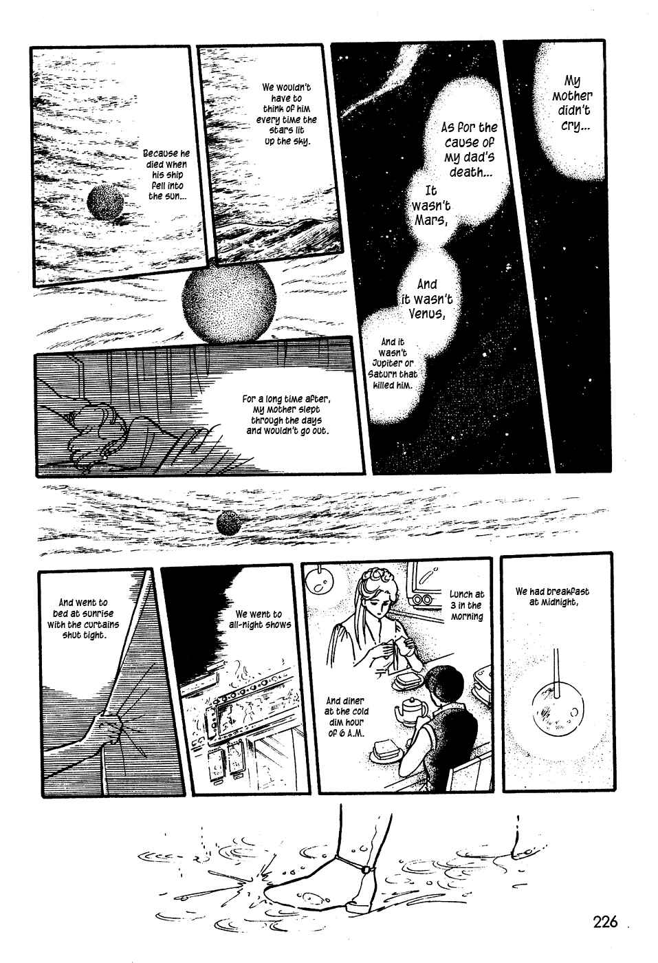Page 22 Chapter 8 R Is for Rocket