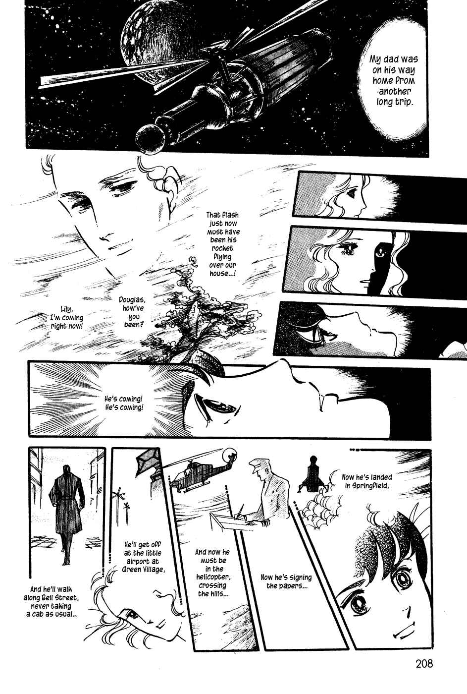 Page 4 Chapter 8 R Is for Rocket