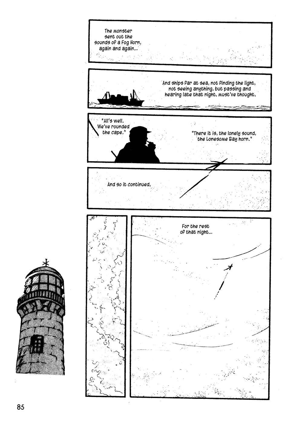 Page 29 Chapter 3 R Is for Rocket