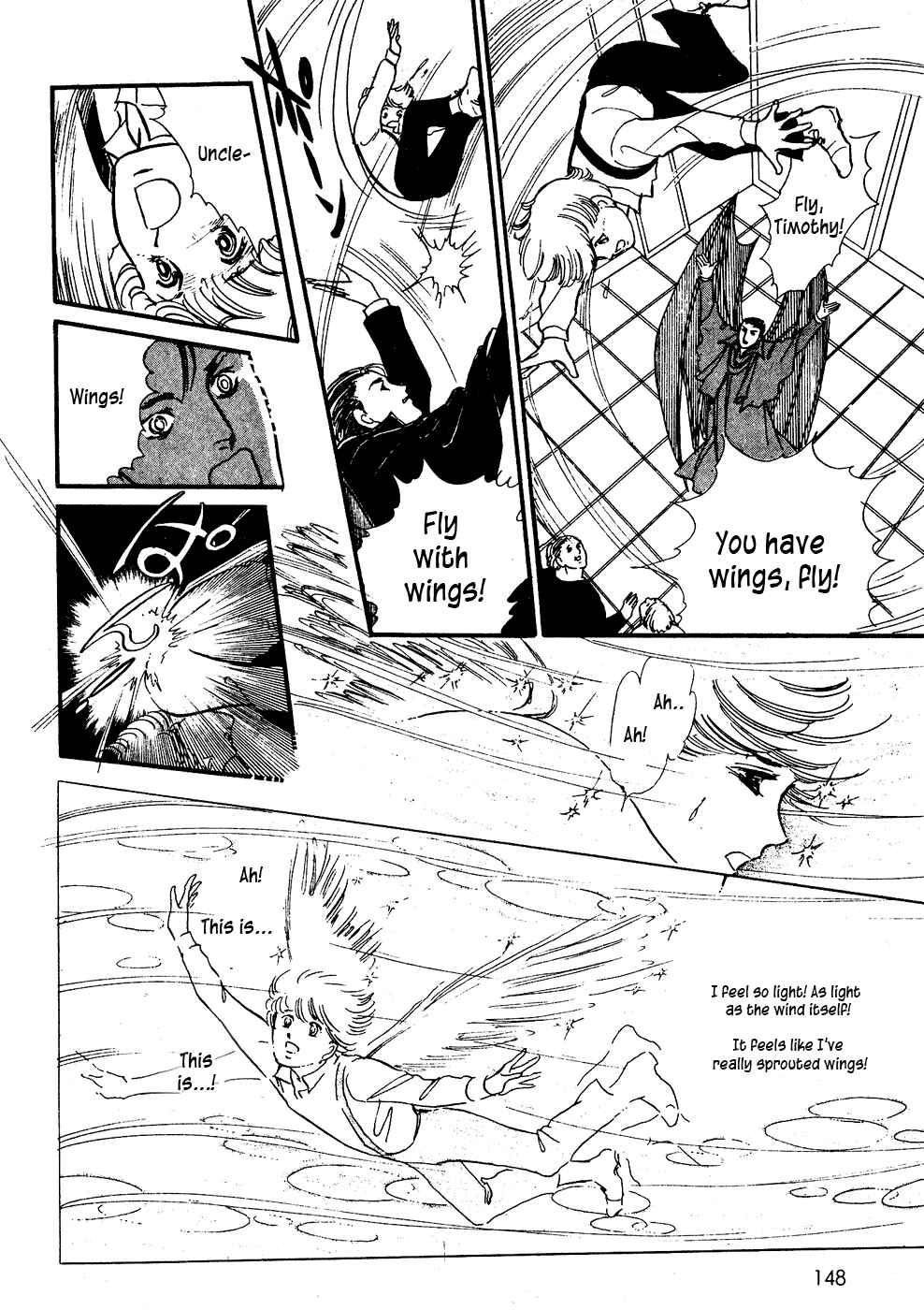 Page 8 Chapter 6 R Is for Rocket