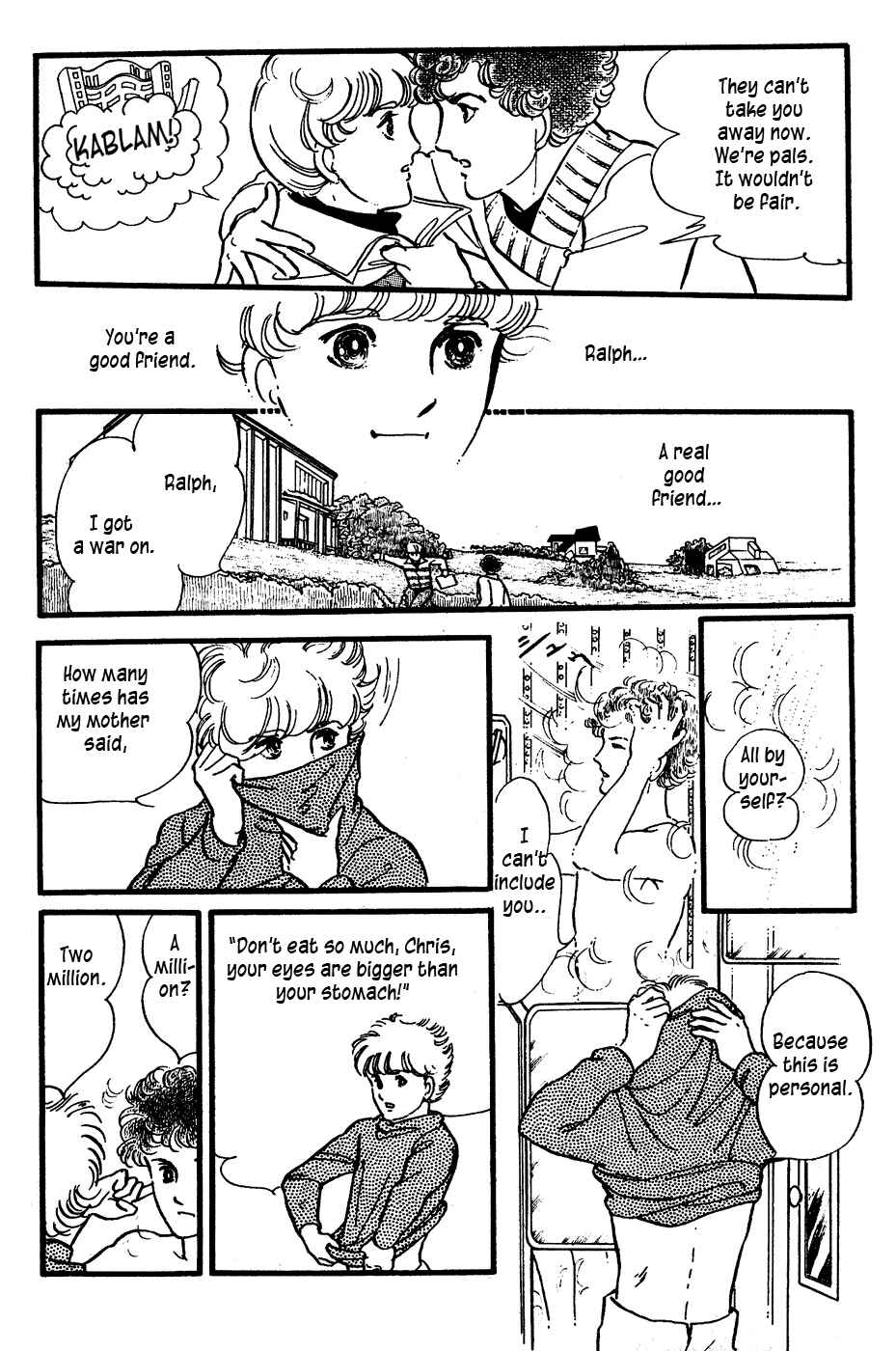 Page 11 Chapter 1 R Is for Rocket