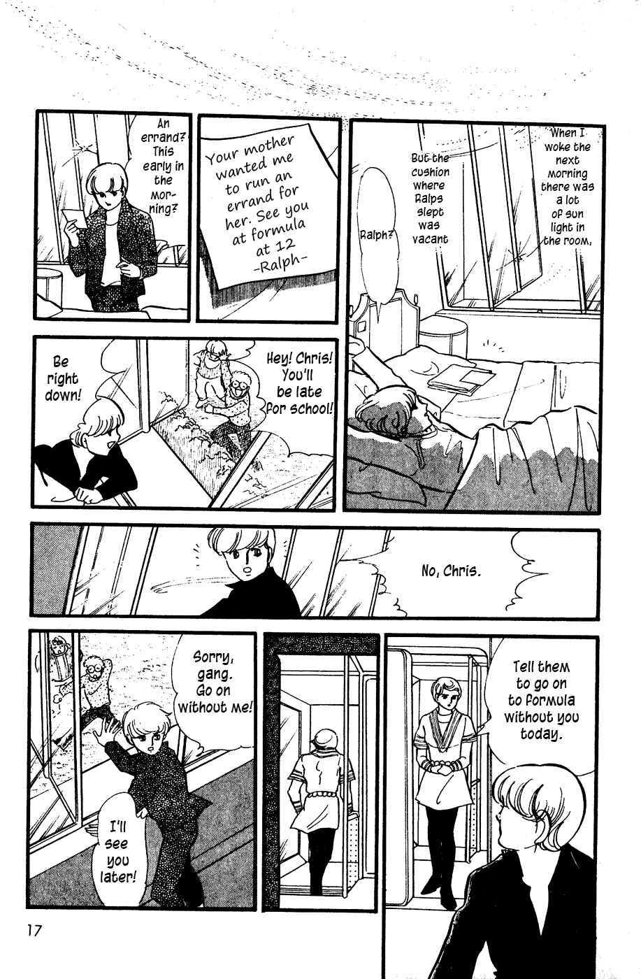 Page 18 Chapter 1 R Is for Rocket