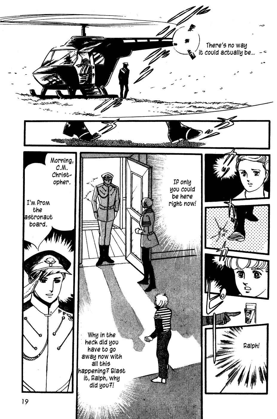Page 20 Chapter 1 R Is for Rocket