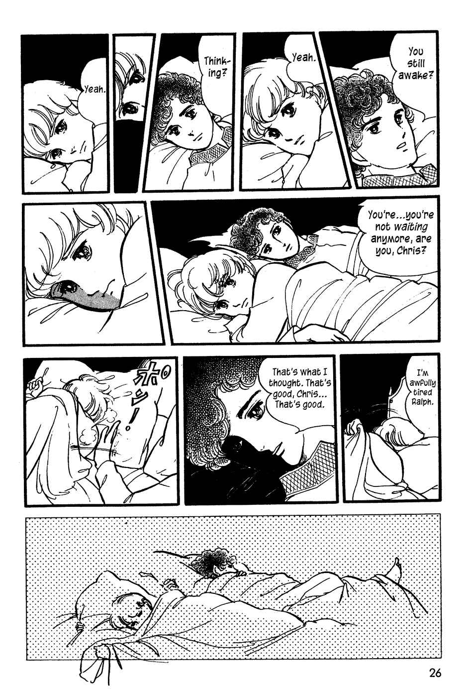Page 27 Chapter 1 R Is for Rocket