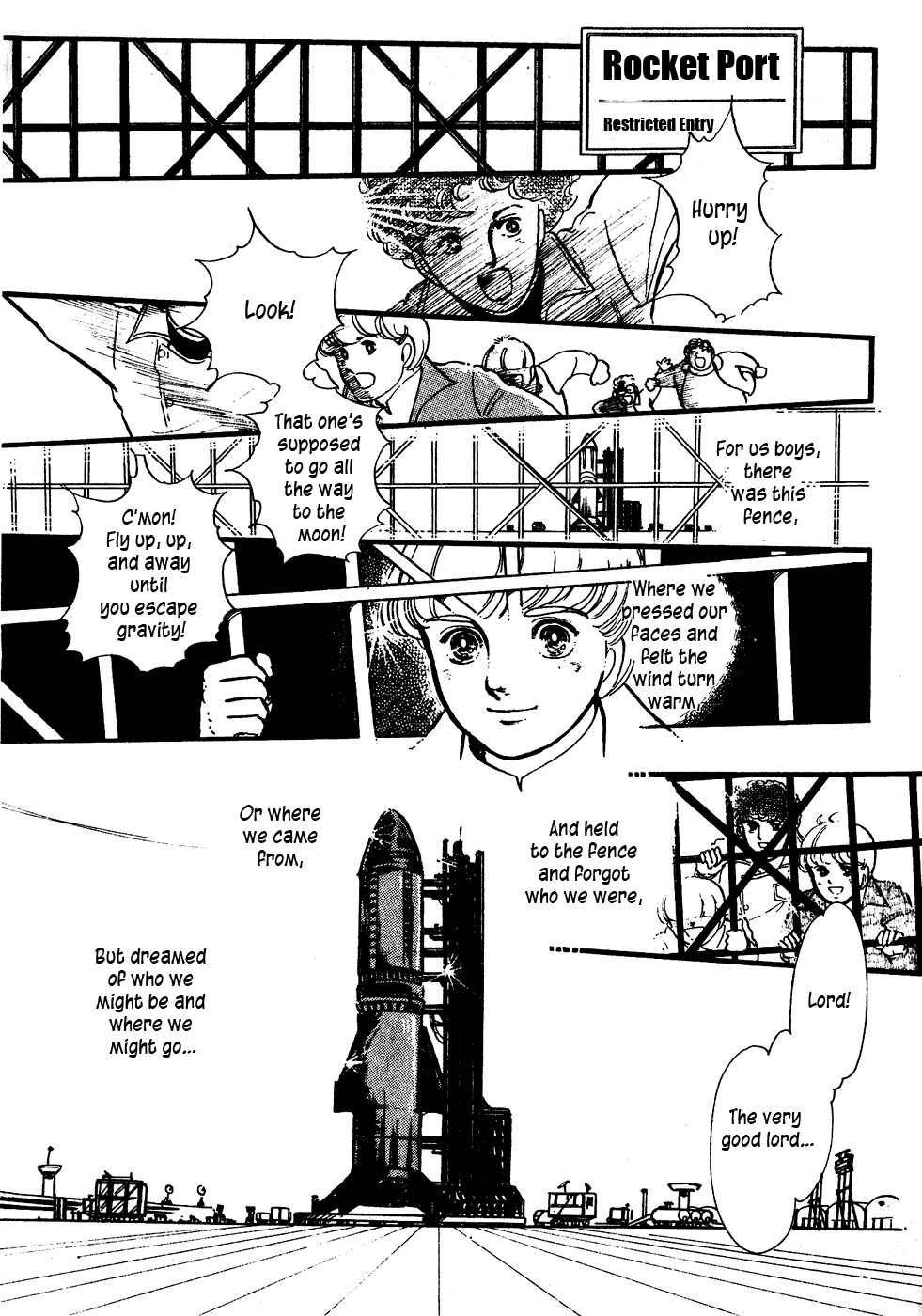 Page 5 Chapter 1 R Is for Rocket