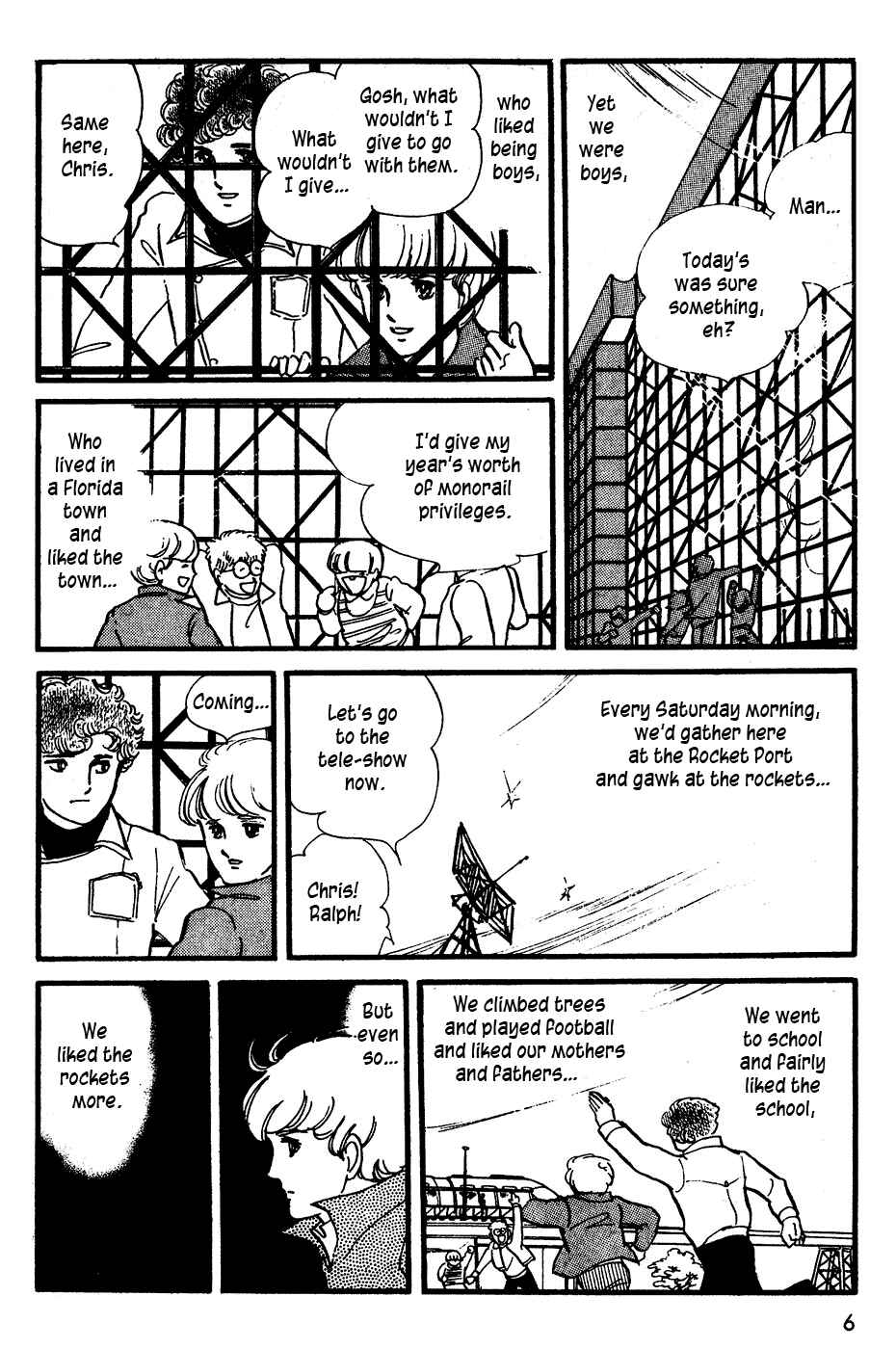 Page 7 Chapter 1 R Is for Rocket