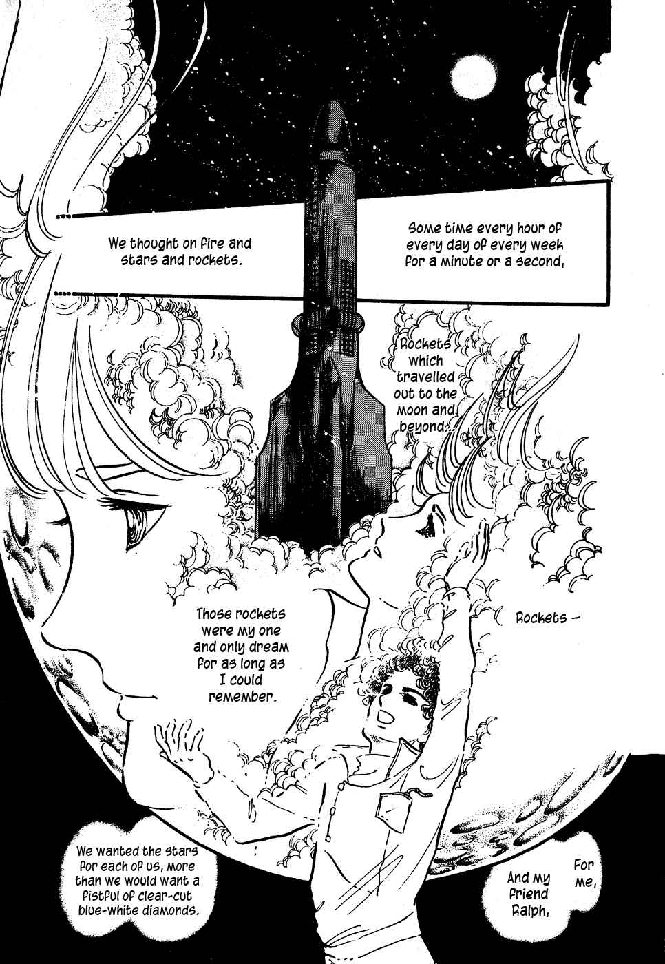 Page 8 Chapter 1 R Is for Rocket