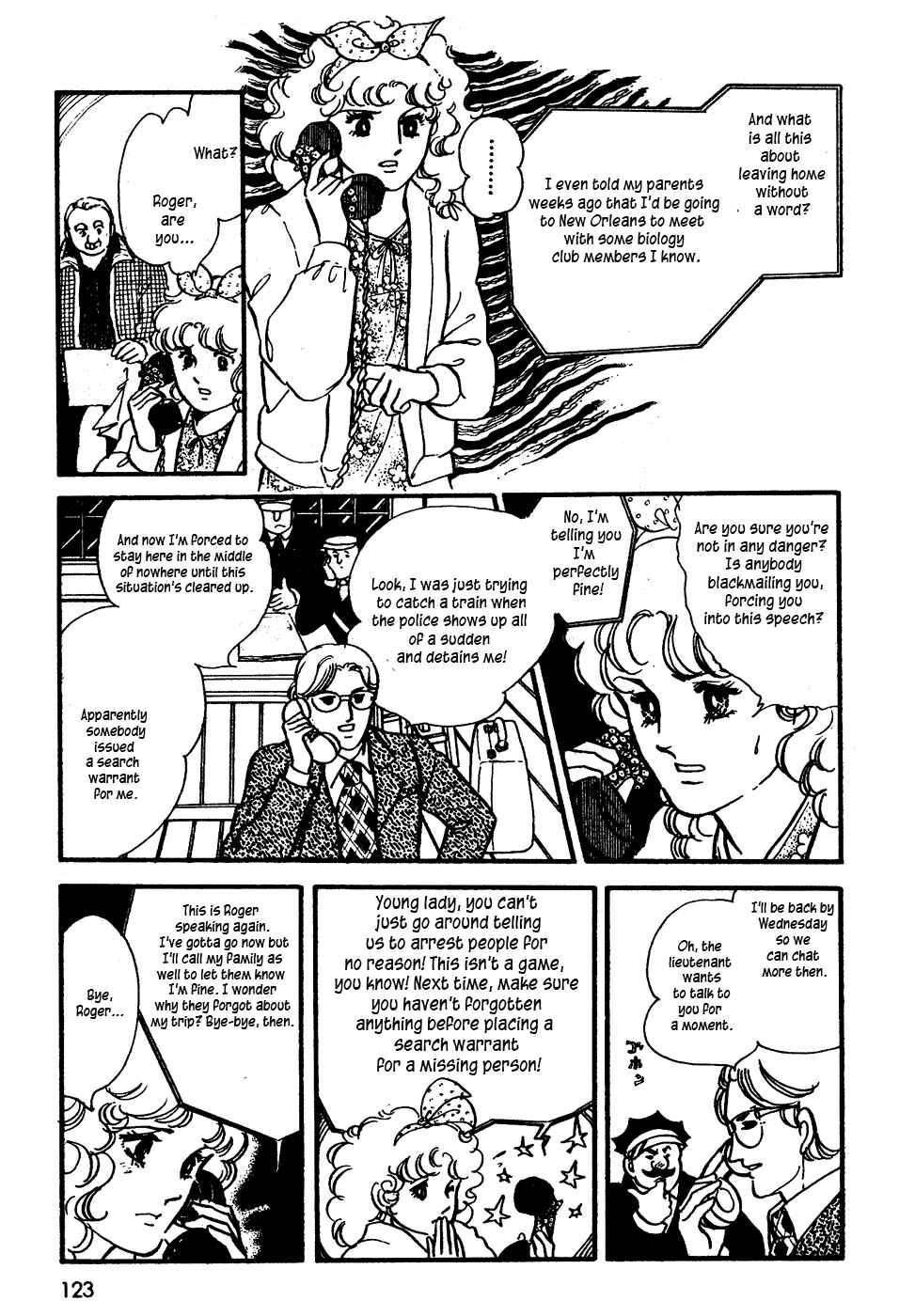 Page 17 Chapter 5 R Is for Rocket