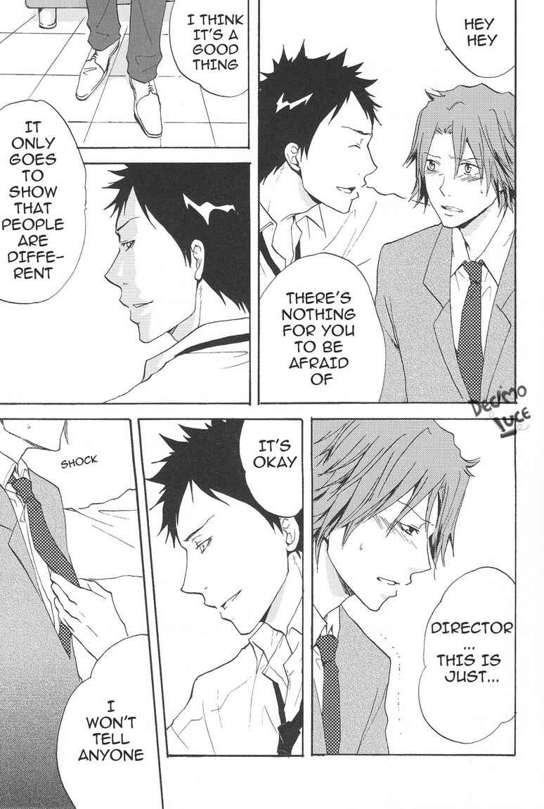 Page 12 Chapter Unknown_c607 Katekyo Hitman Reborn! - The Deed Behind the Ring Finger (Doujinshi)