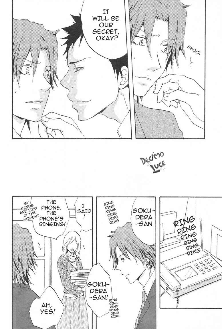 Page 13 Chapter Unknown_c607 Katekyo Hitman Reborn! - The Deed Behind the Ring Finger (Doujinshi)