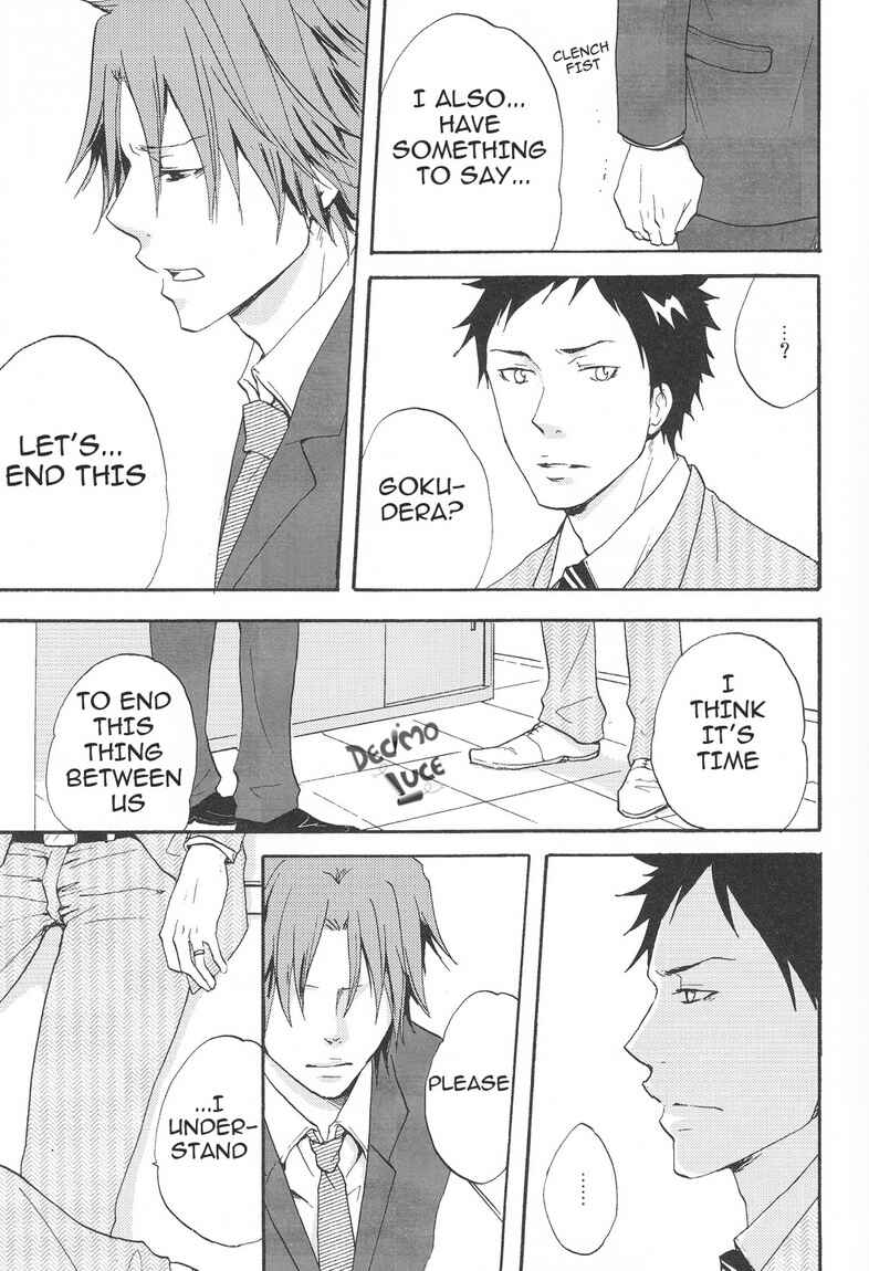 Page 16 Chapter Unknown_c607 Katekyo Hitman Reborn! - The Deed Behind the Ring Finger (Doujinshi)