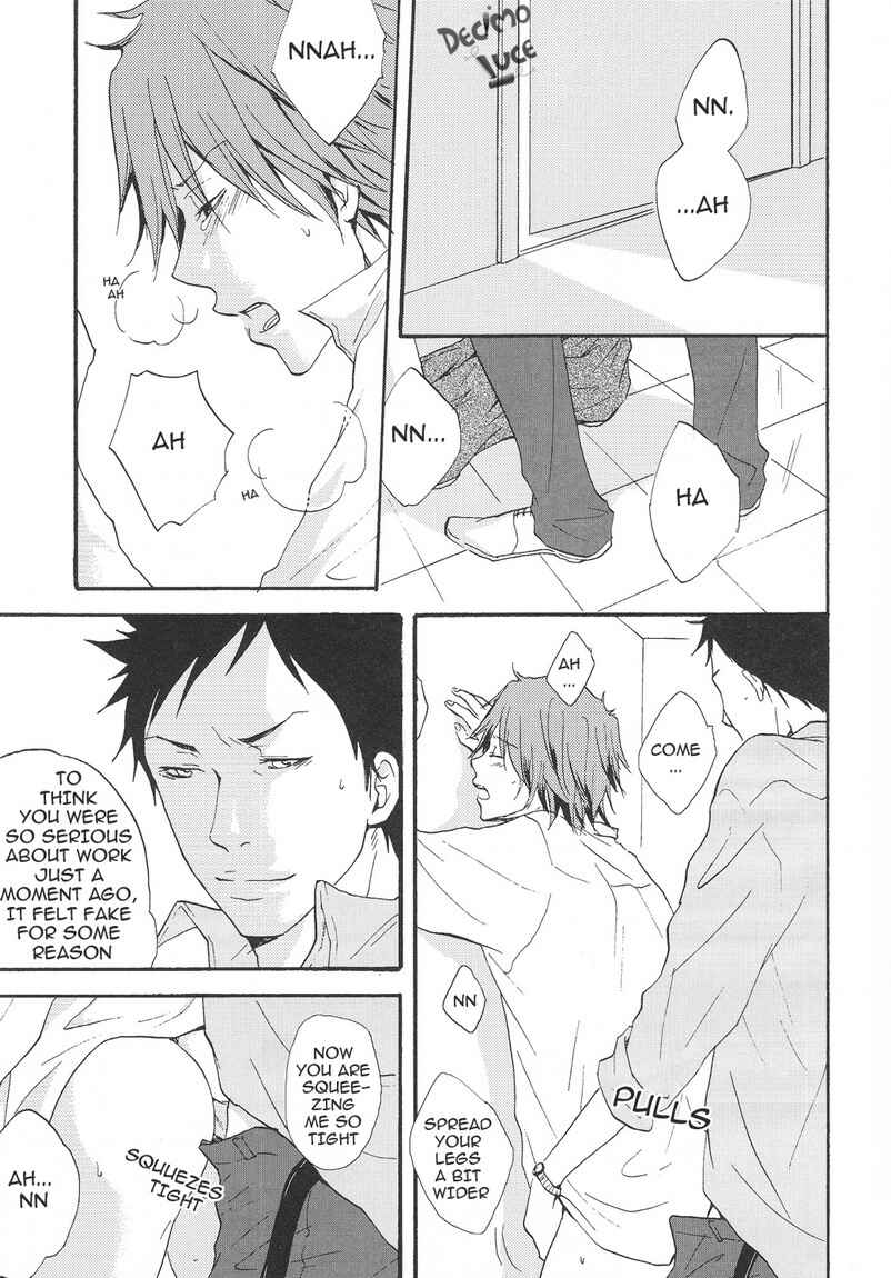Page 6 Chapter Unknown_c607 Katekyo Hitman Reborn! - The Deed Behind the Ring Finger (Doujinshi)