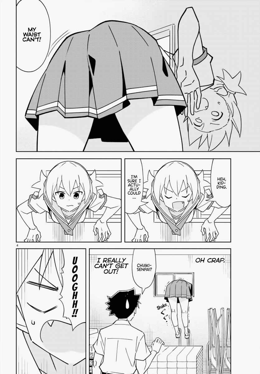 Page 4 Chapter 339 Atsumare! Fushigi Kenkyu-bu