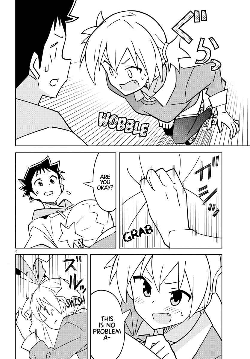 Page 6 Chapter 320 Atsumare! Fushigi Kenkyu-bu