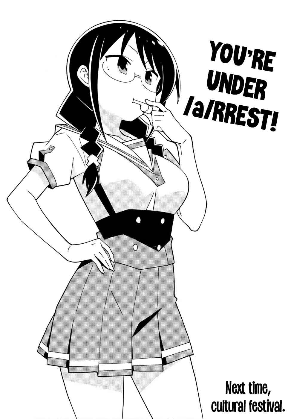 Page 9 Chapter 180 Atsumare! Fushigi Kenkyu-bu
