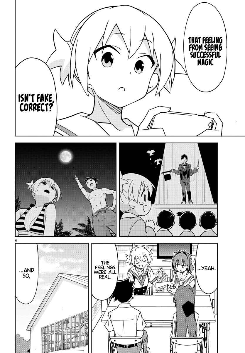 Page 6 Chapter 330 Atsumare! Fushigi Kenkyu-bu