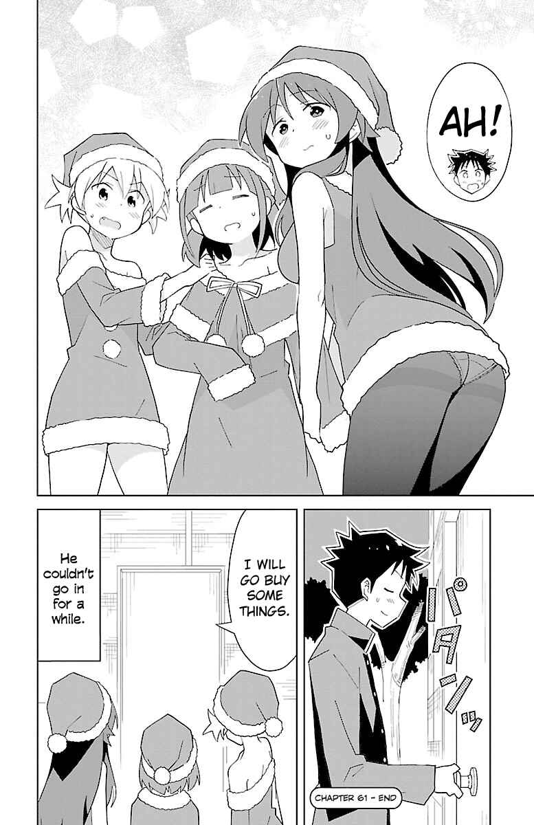 Page 8 Chapter 61 Atsumare! Fushigi Kenkyu-bu
