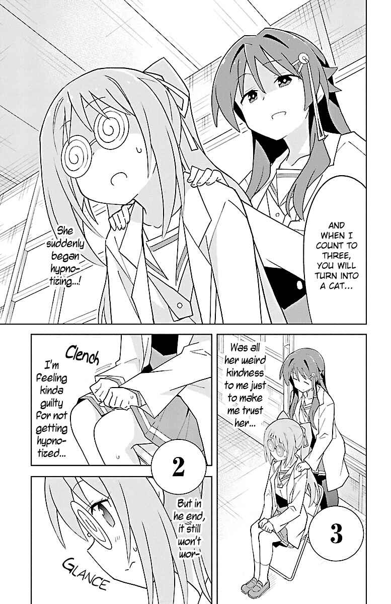 Page 7 Chapter 81 Atsumare! Fushigi Kenkyu-bu